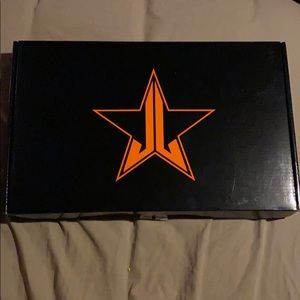 JEFFREE WHITE HALLOWEEN HAND MIRROR